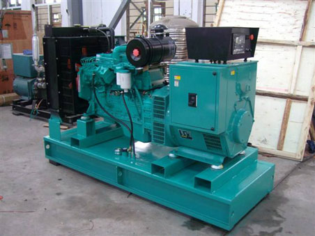 德惠200kw康明斯柴油发电机组图片 德惠200kw康明斯柴油发电机组图片