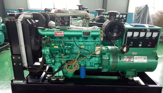 德惠发电机不发电的原因