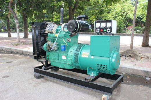 德惠发电机不发电的原因