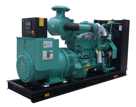 德惠柴油发电机