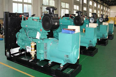 德惠小型柴油发电机