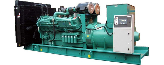德惠柴油发电机