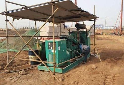 德惠发电机出租