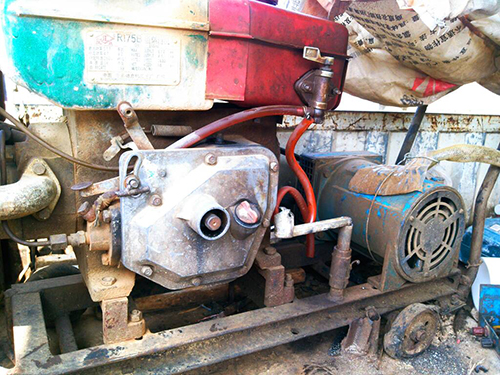 德惠单杠柴油机发电机出租