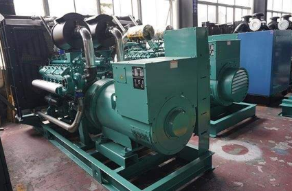 德惠柴油发电机