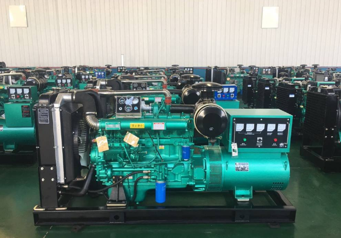 德惠柴油发电机